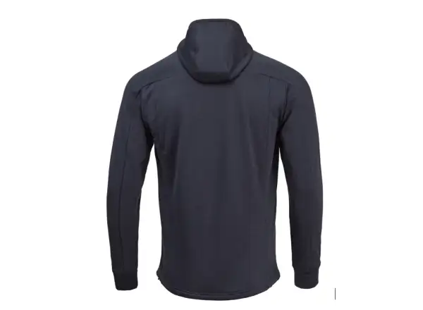 Silvini Dirilo Herren-Kapuzenpullover Black/Cloud