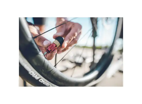 Lezyne Sport Digital Drive Pumpe Schwarz