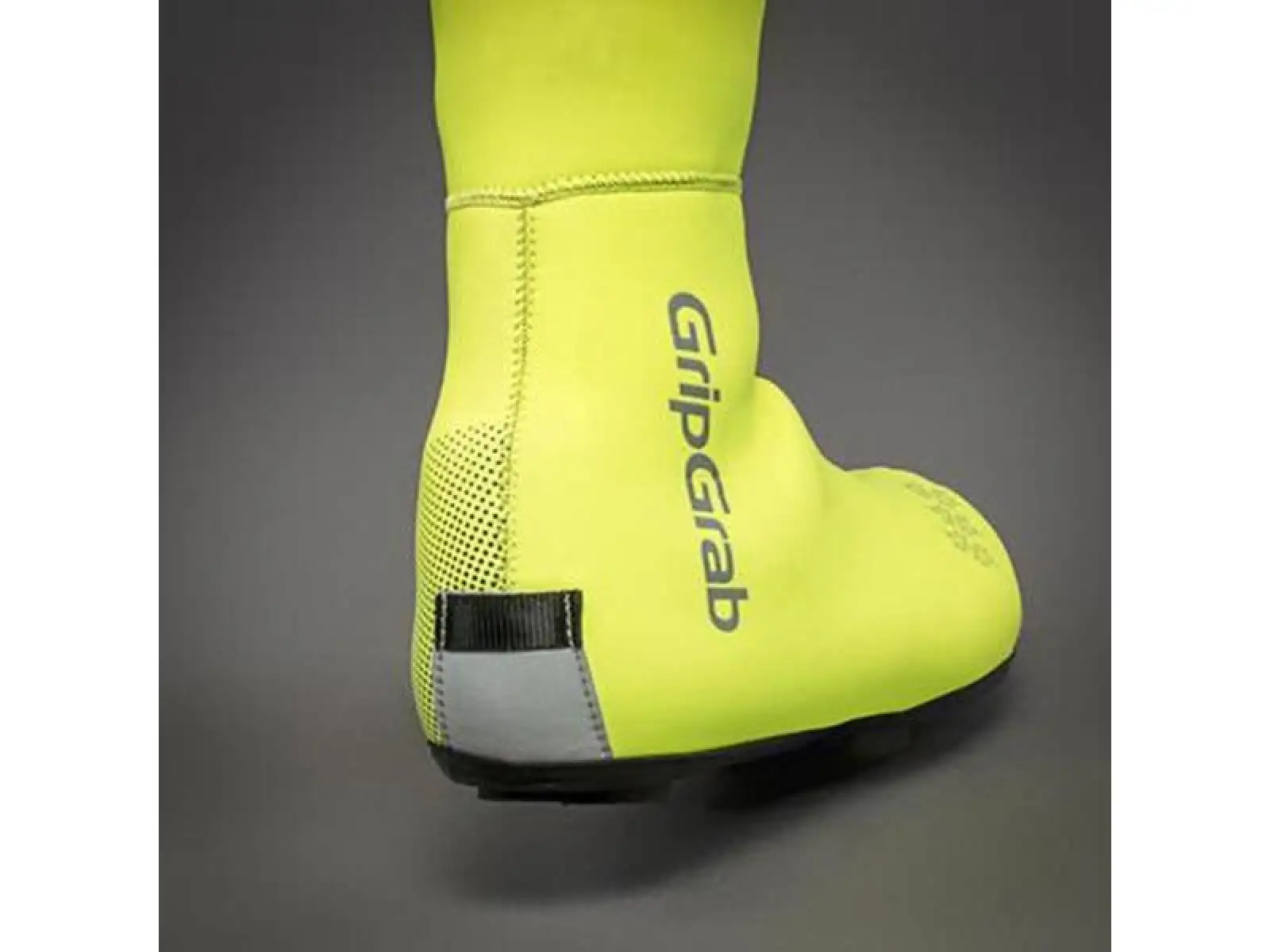 Grib Grab Arctic Road Hi-Vis Überschuhe gelb