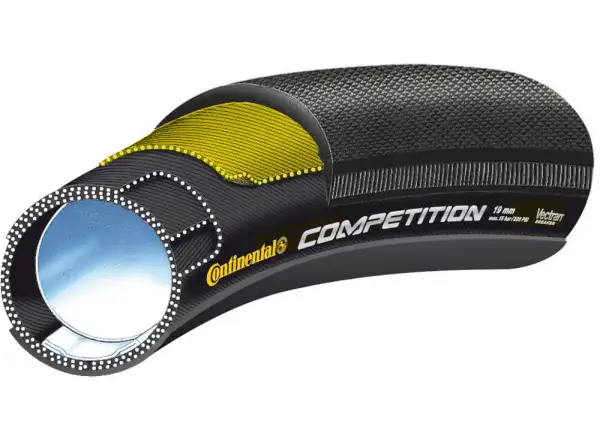 Continental Competition 25 x 28" Rennschlauch