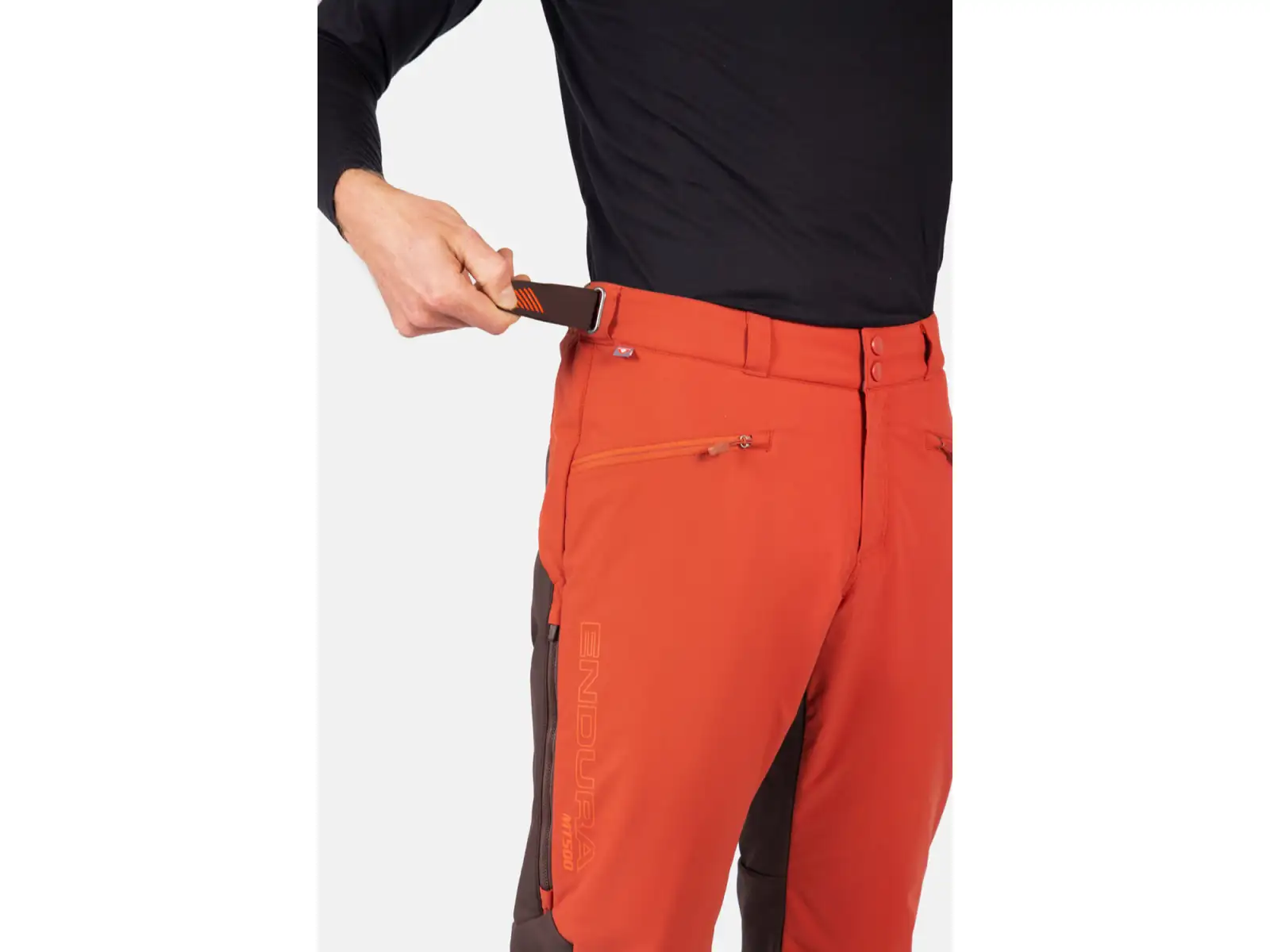 Endura MT500 Freezing Point Herrenhose Schwarz