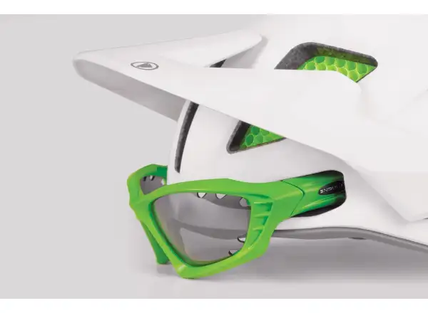 Endura MT500 Helm weiß