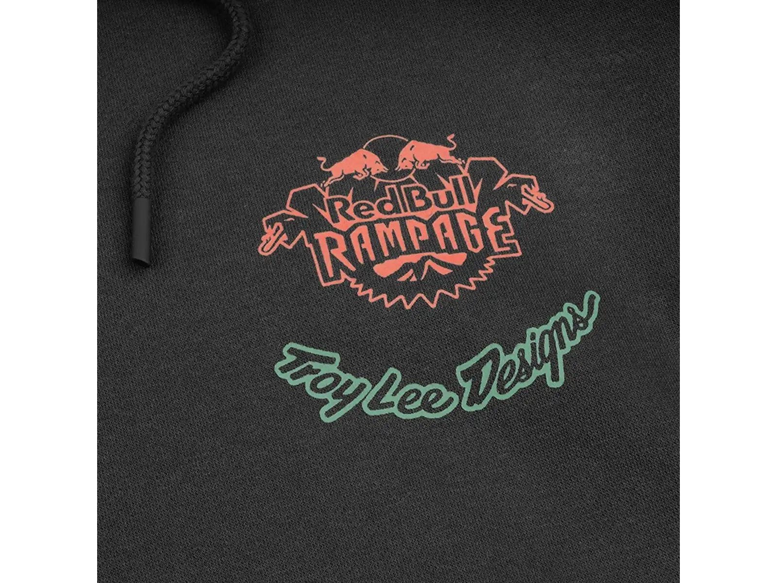 Troy Lee Designs x Red Bull Rampage Intergalactic Hoodie Coal