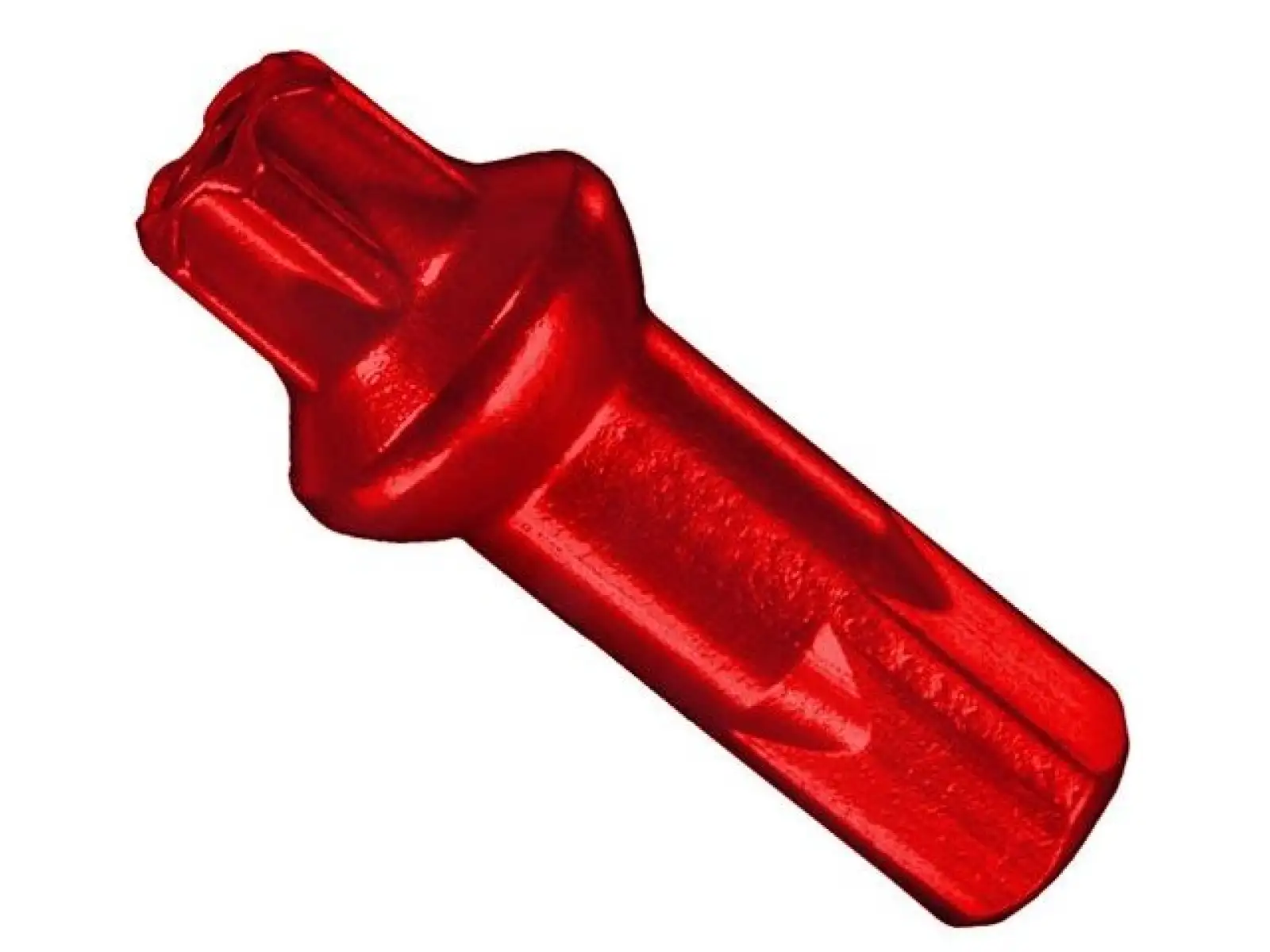 DT Swiss Nippel Squorx Alu Pro Lock 2,0x15mm rot
