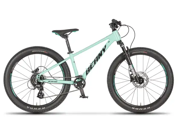 Beany Blaster 24 Kinderfahrrad – Frische Mintfarbe für junge Biker