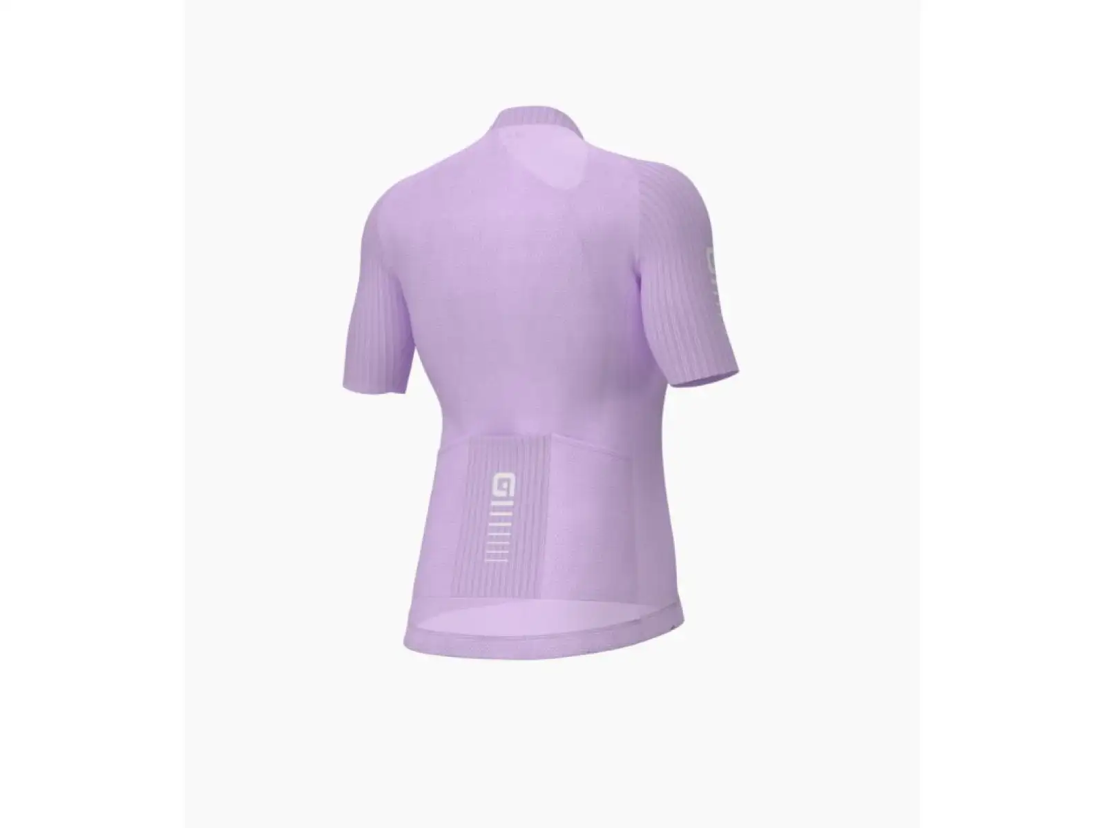 Alé R-EV1 Silver Cooling Damen Kurzarmtrikot lavendel