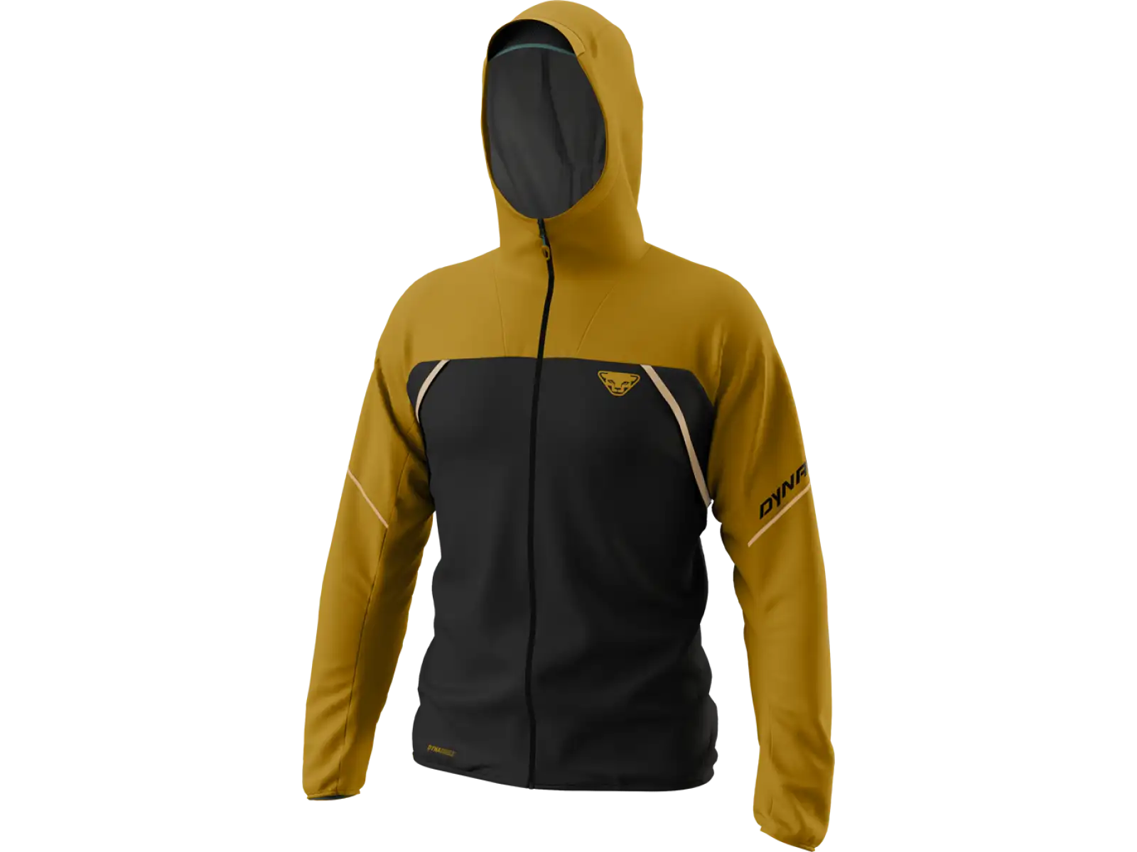 Dynafit Alpine 3 L Herren Laufjacke Tobacco