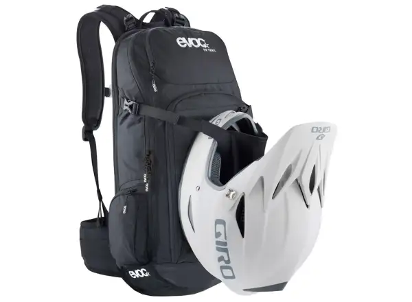 Evoc FR Trail Blackline 20 Rucksack 20 l schwarz