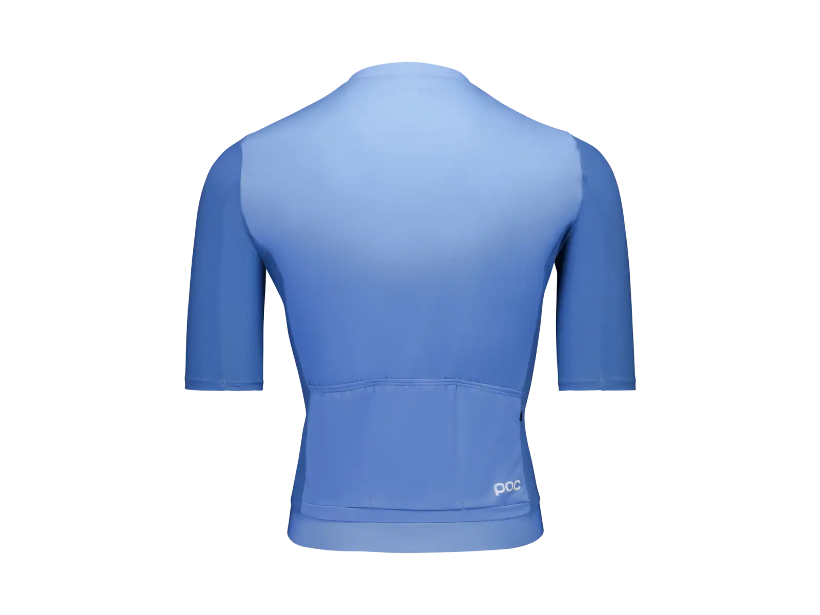 POC Cadence Herren-Trikot Kurzarm Bazzite Blue