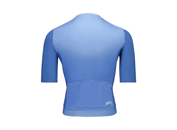 POC Cadence Herren-Trikot Kurzarm Bazzite Blue