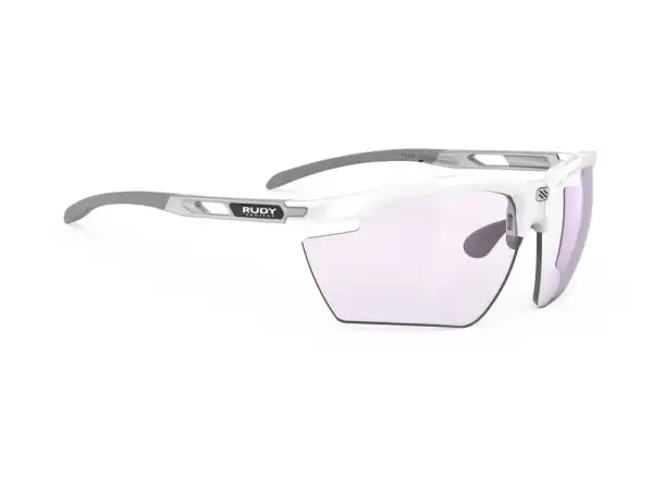 Rudy Project Magnus Sportbrille White Gloss