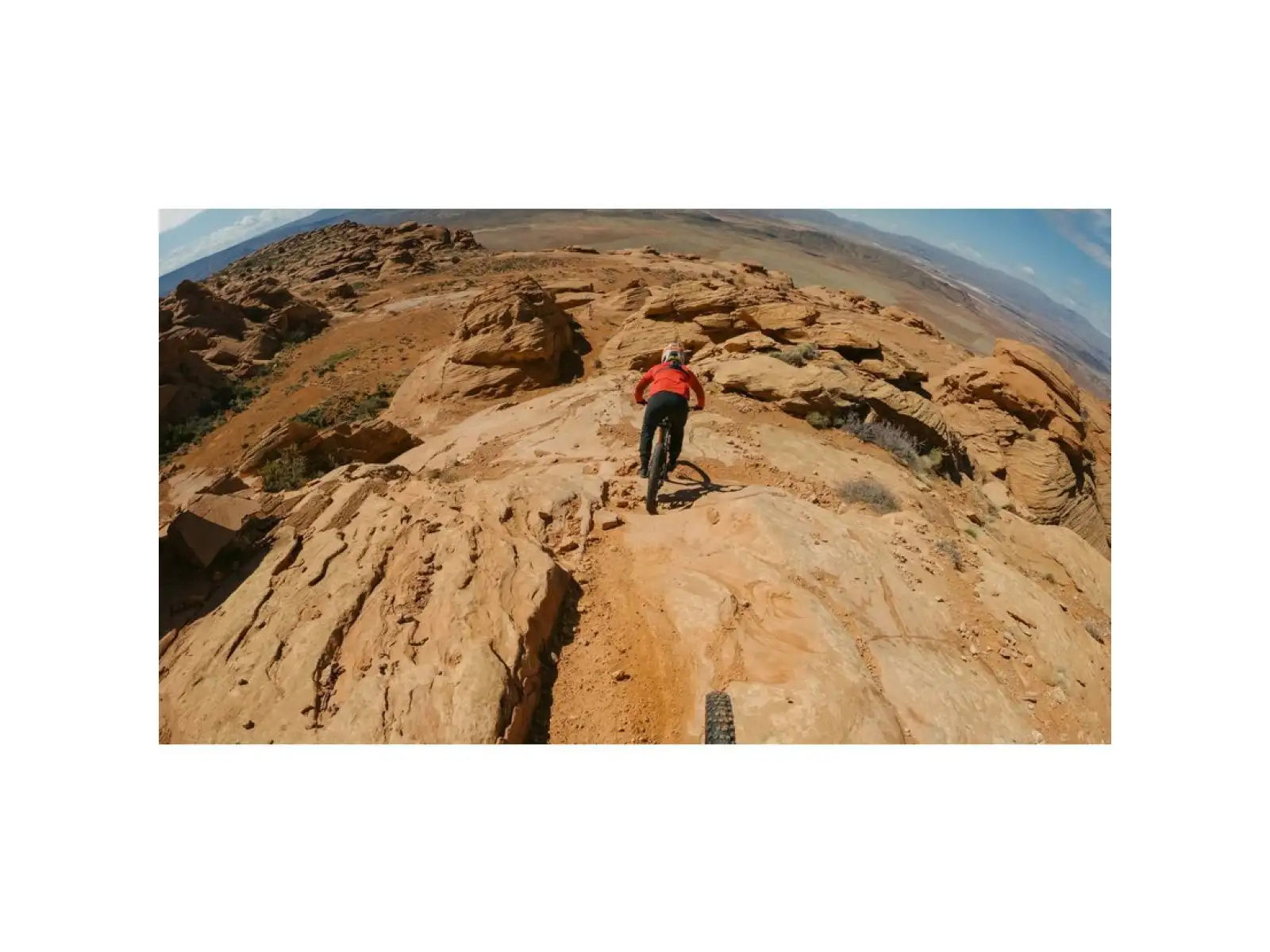 GoPro Halterung für Helm