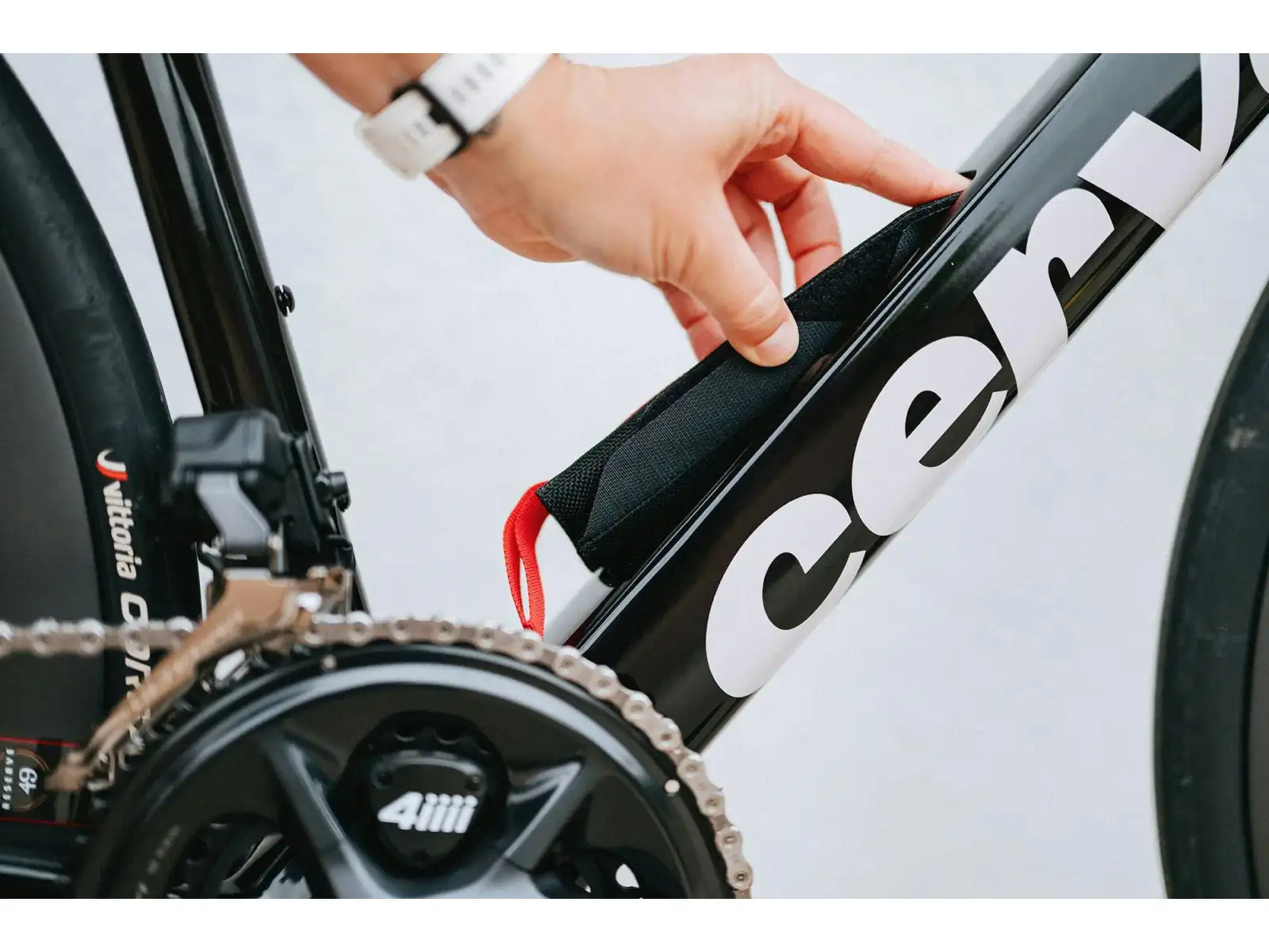 Cervélo Caledonia 5 Rival AXS Rennrad Five Black