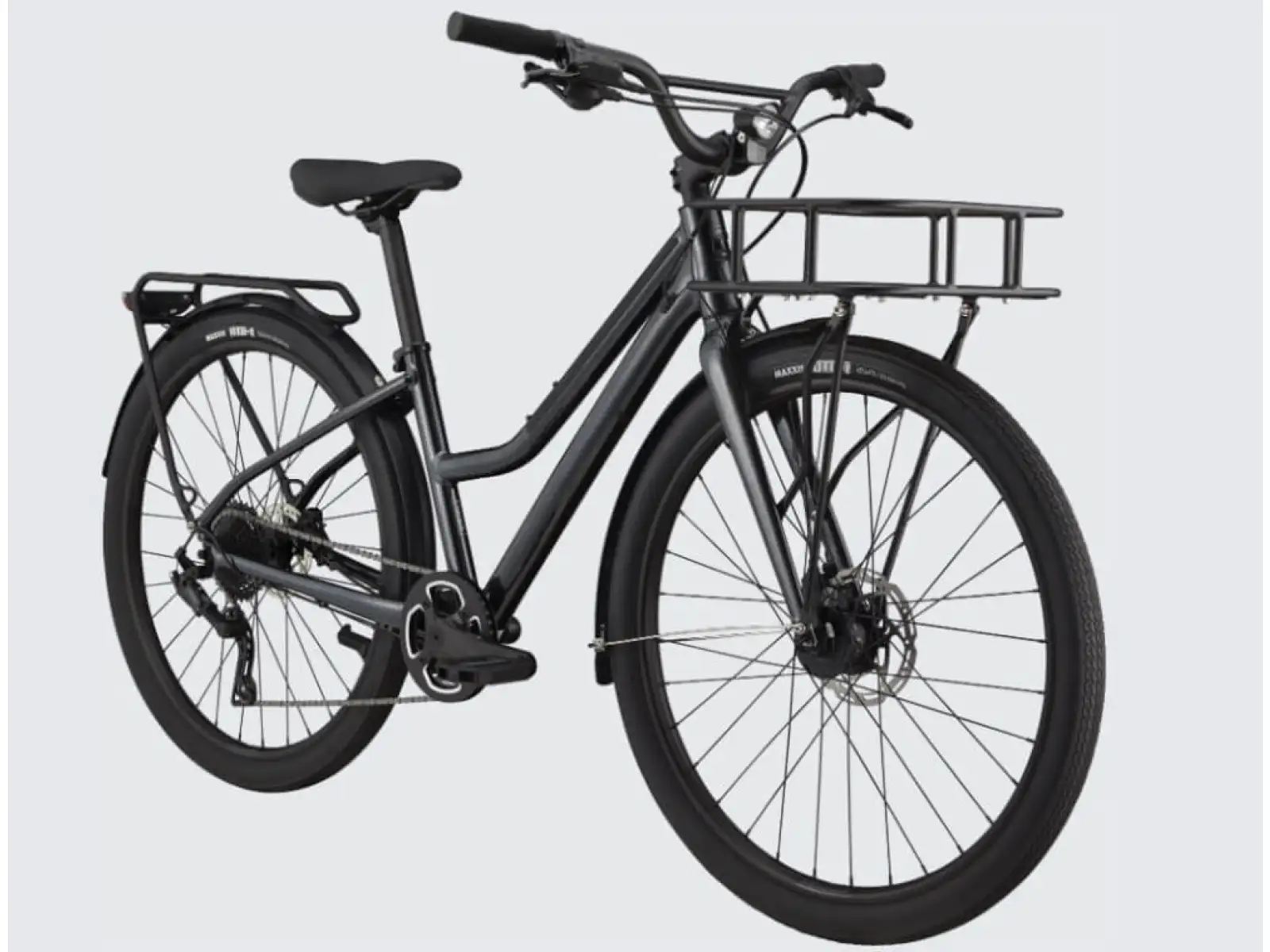 Cannondale Treadwell EQ DLX Remixte BKM Fitnessbike