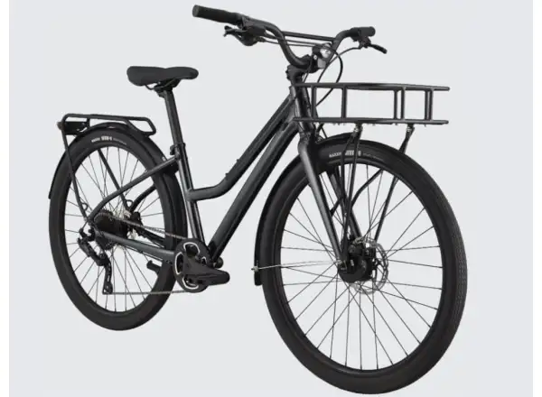 Cannondale Treadwell EQ DLX Remixte BKM Fitnessbike
