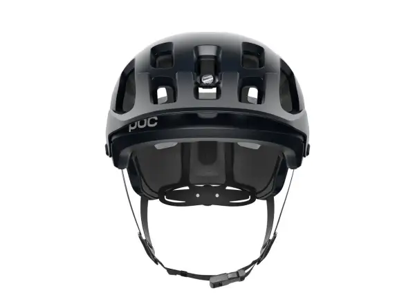 POC Tectal Helm Uranium Black Matt