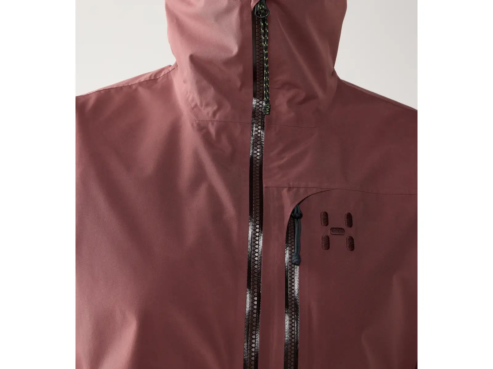 Haglöfs Alert GTX Damenjacke Misty Mauve