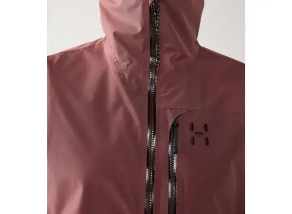 Haglöfs Alert GTX Damenjacke Misty Mauve