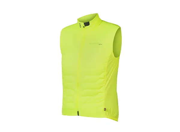 Endura Pro SL Primaloft II Herrenweste Hi-Viz Gelb
