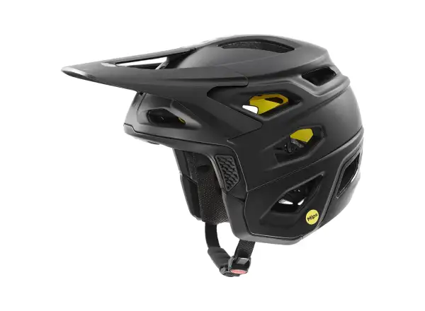 Uvex Revolt MIPS Helm All Black Matt