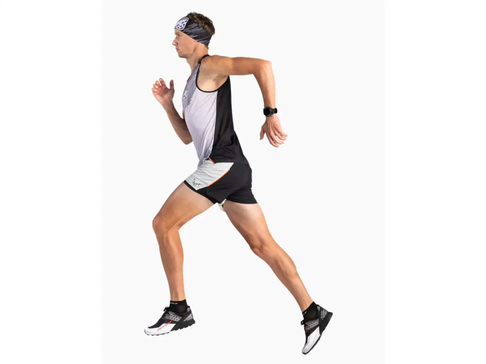 Dynafit Graphic Performance Stirnband marine blue