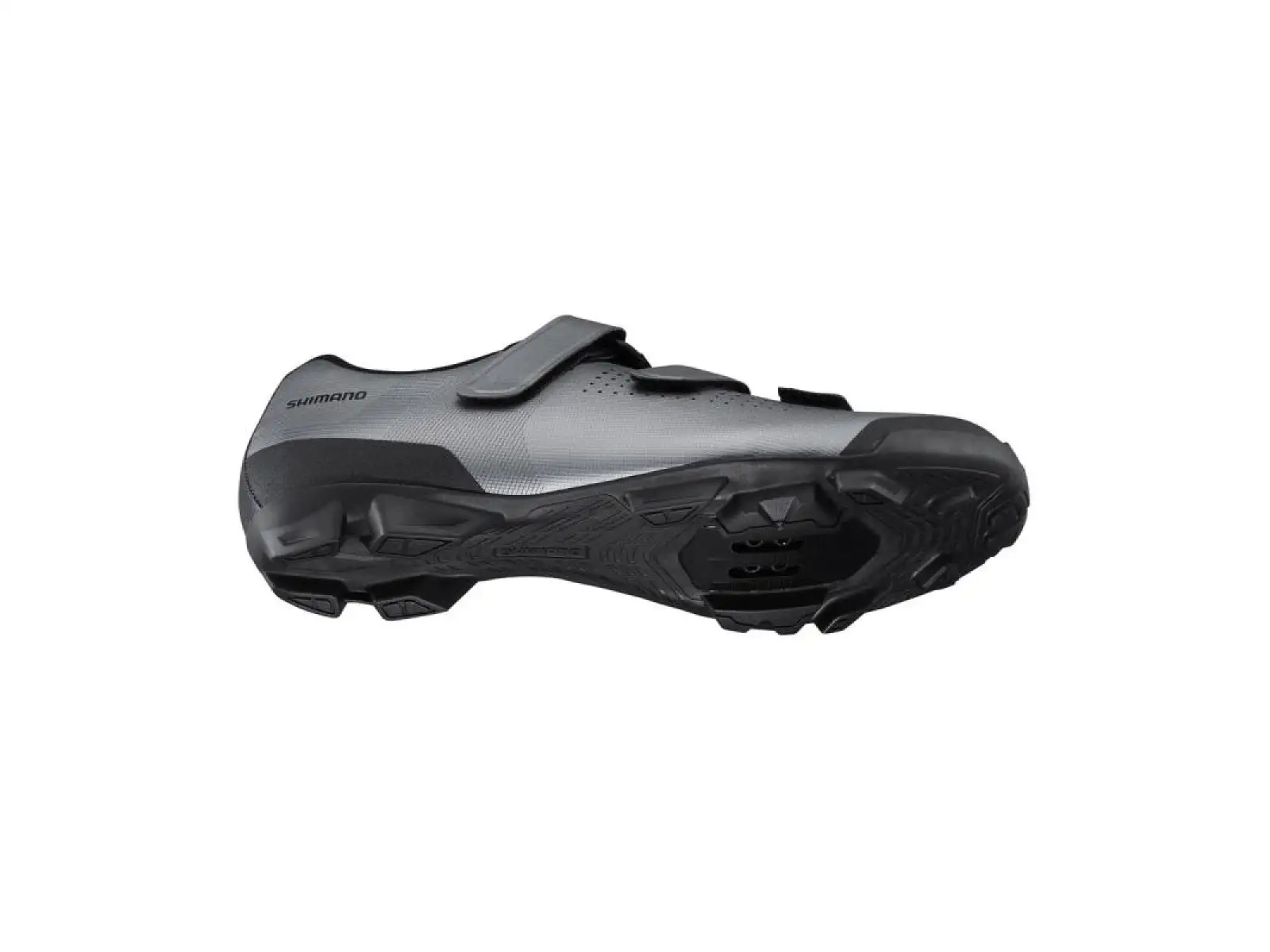 Shimano SH-XC100 Herren MTB-Schuhe silber