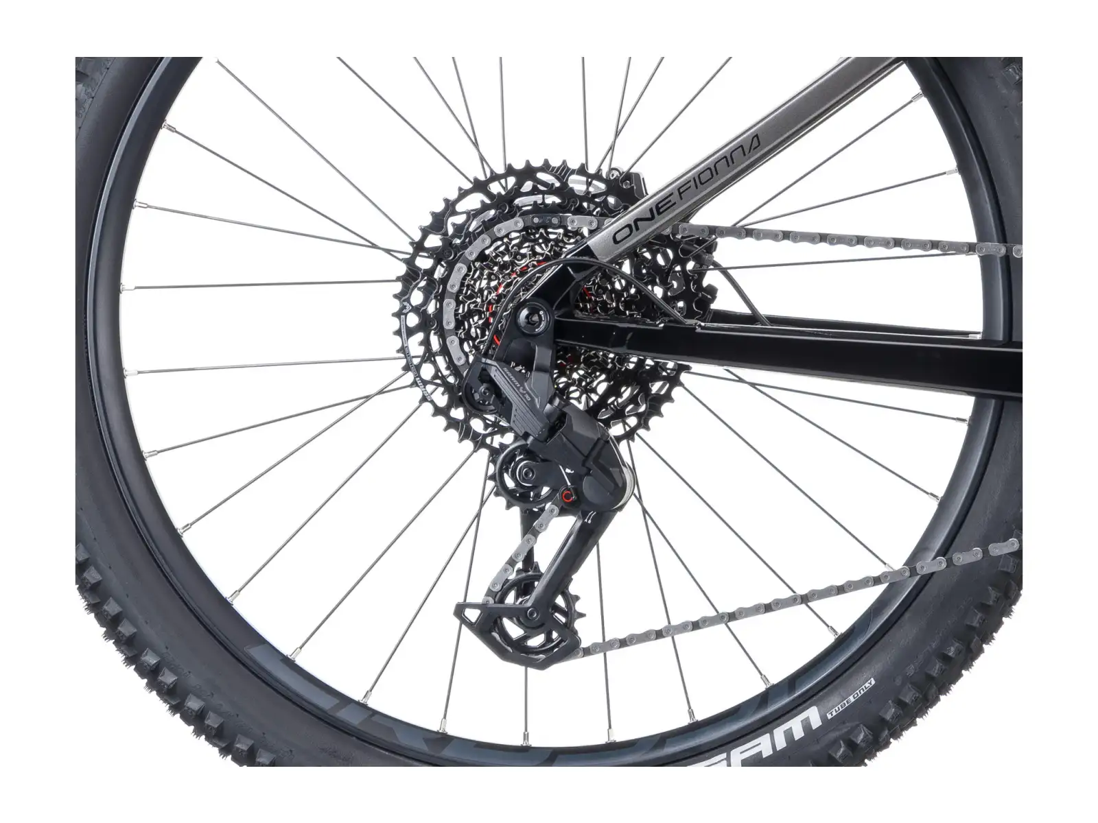 Crussis ONE-Fionna AX 9.12-M2S(600) Mountain-E-Bike