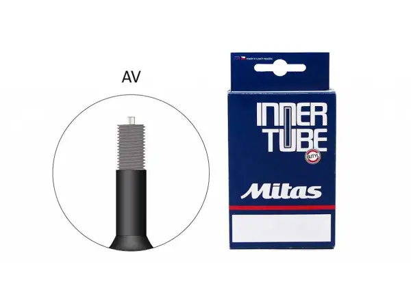 Mitas Schlauch 16x1,75-2,45" AV35