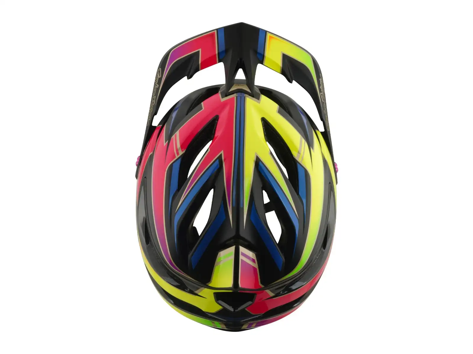 Troy Lee Designs A3 MIPS Helm Electra Black
