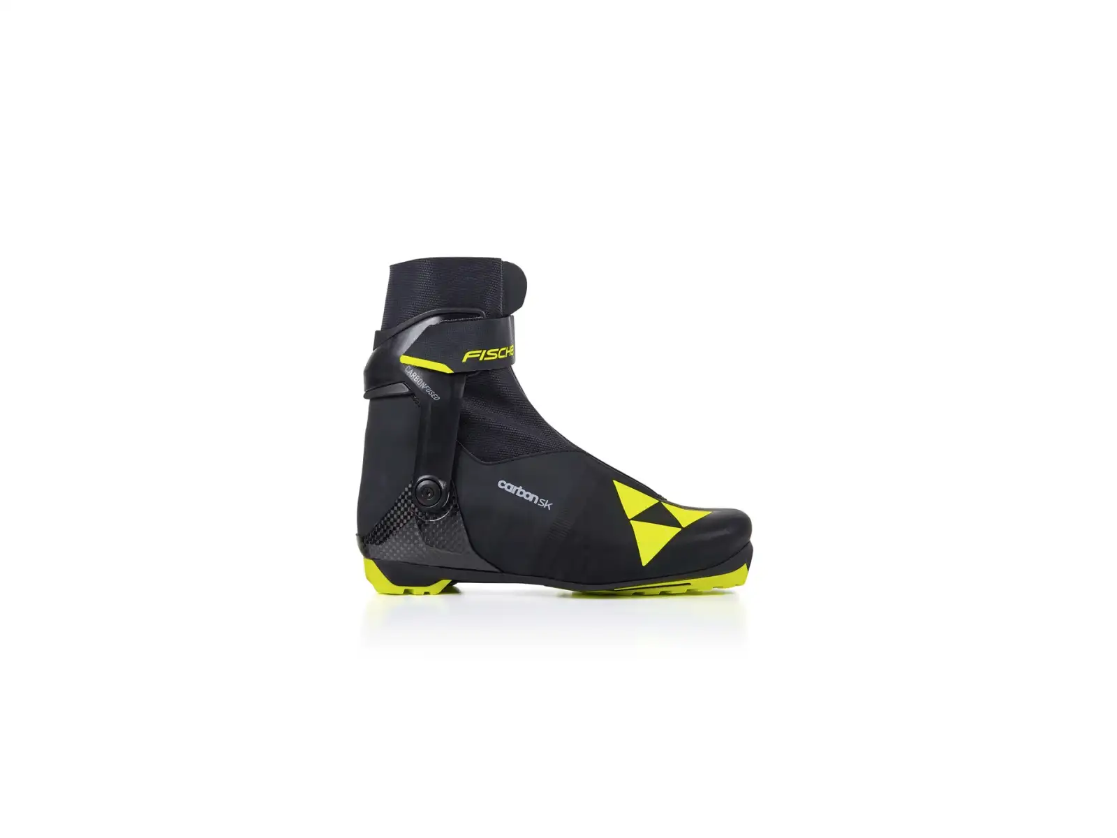Fischer Carbon Skate Skatingschuhe.