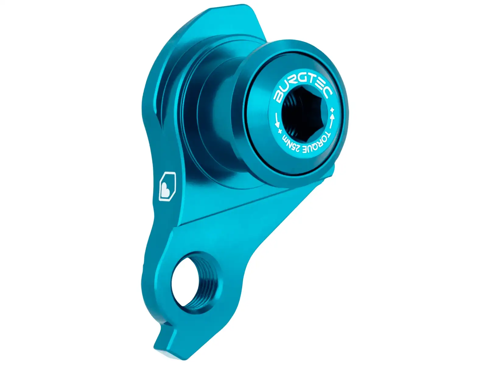 Burgtec UDH Hanger Schaltauge Colorado Blue