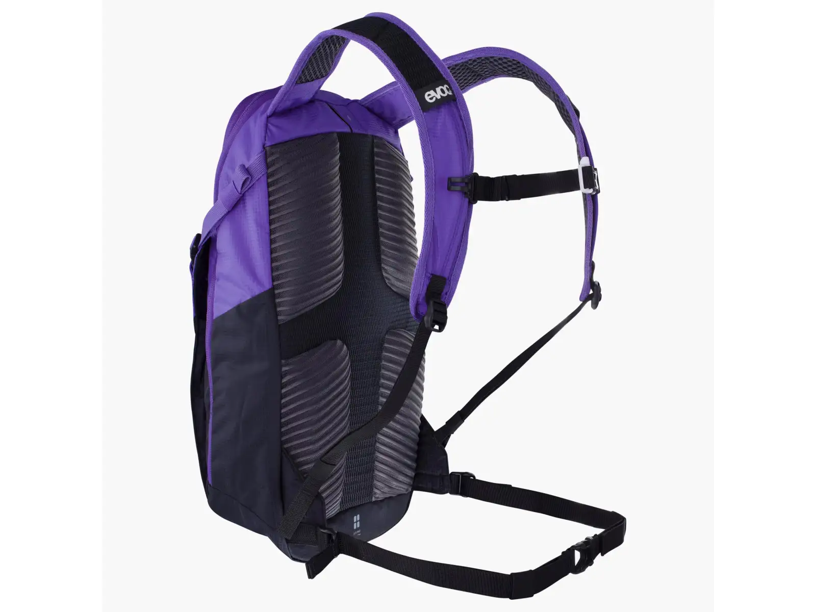 Evoc Ride 8 Rucksack 8 l Violet/Black
