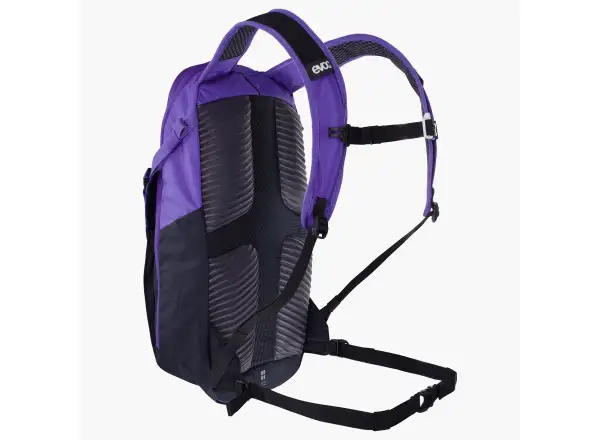 Evoc Ride 8 Rucksack 8 l Violet/Black