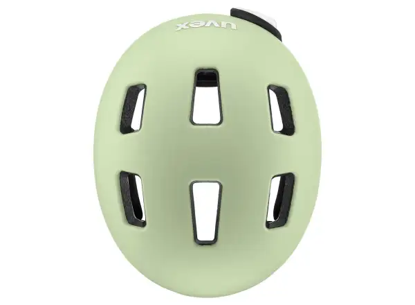 Uvex City 4 Helm Matcha Matt