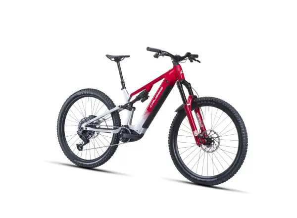 Crussis e-Full 10.12-PRO-(800) vollgefedertes Elektrofahrrad