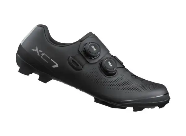 Shimano SH-XC703 Herren MTB Schuhe schwarz