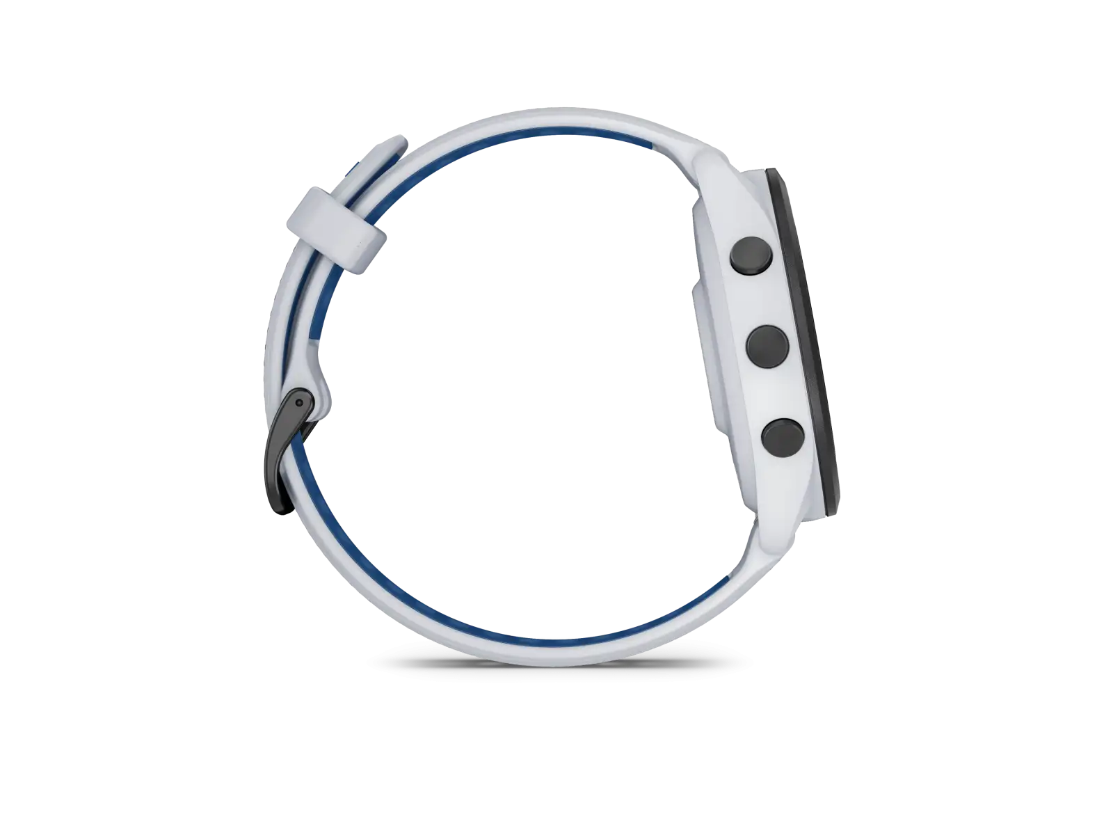 Garmin Forerunner 265 Smartwatch Weiß