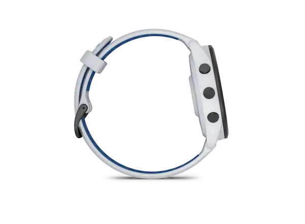 Garmin Forerunner 265 Smartwatch Weiß