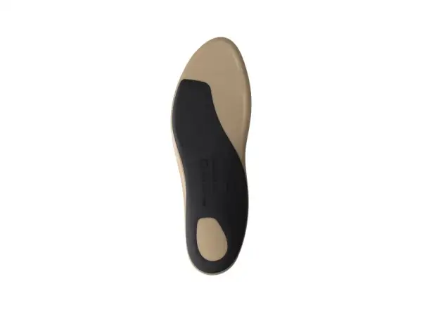 Ergon IP Touring Solestar Einlagen für Schuhe Schwarz