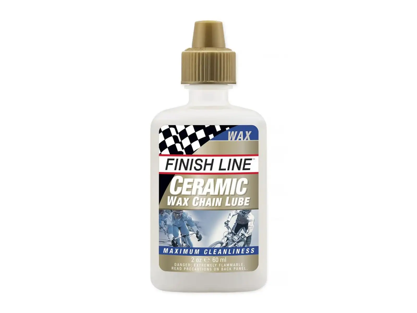 Finish Line Ceramic Wax Kettenschmiermittel 60 ml