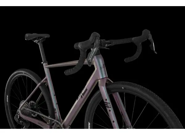4Ever Grizzly AXS Gravelbike Titan Rainbow