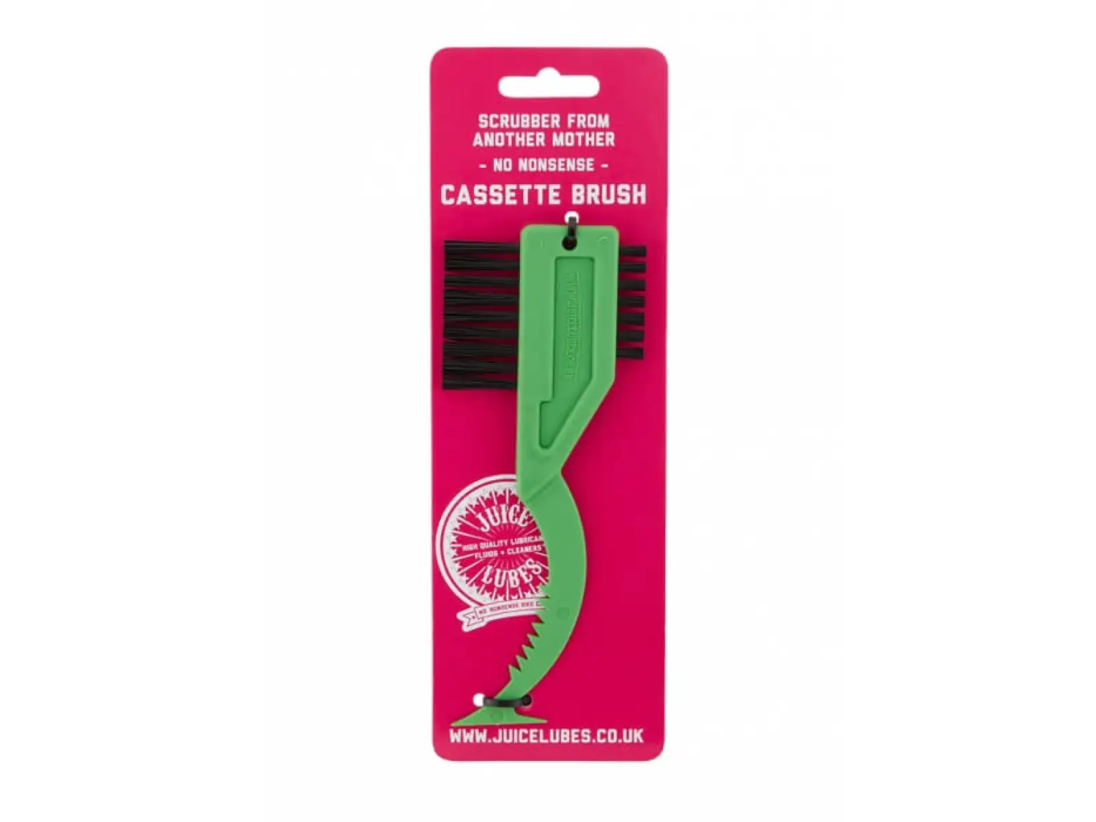 Juice Lubes Scrubber Bürste für Kassette