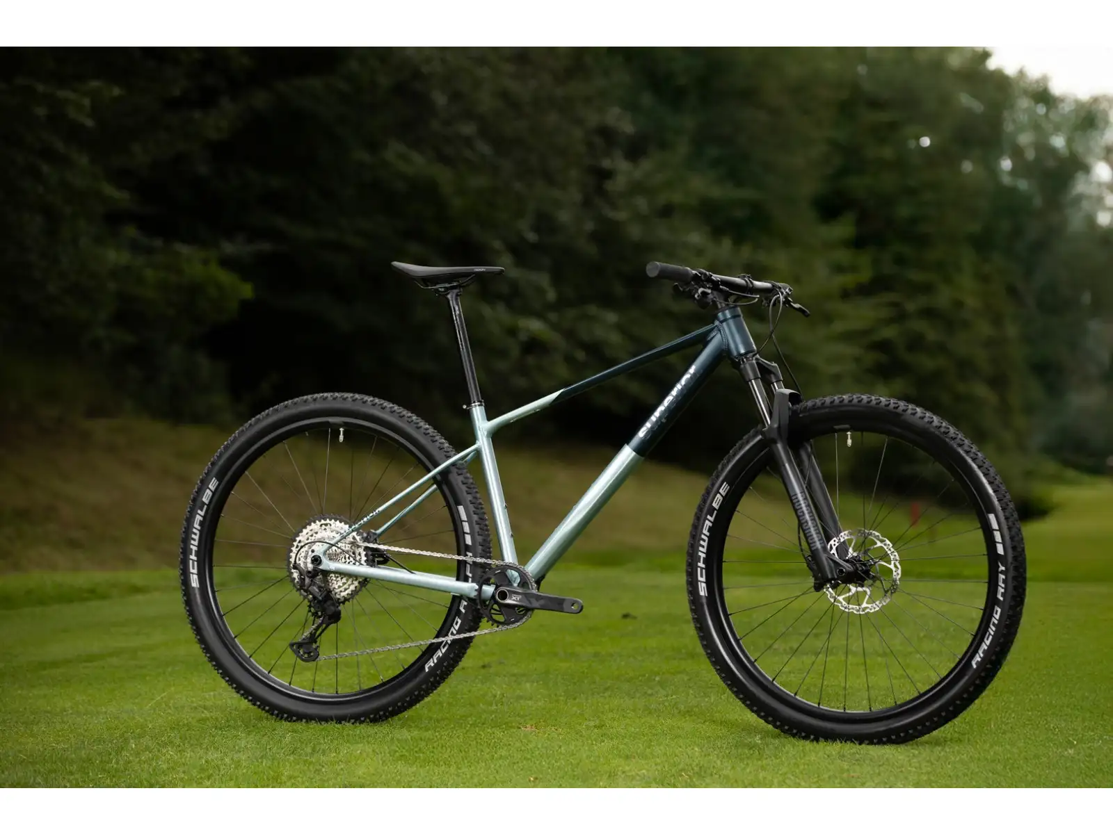 Superior XP 6.6 Mountainbike Brushed Teal/Teal