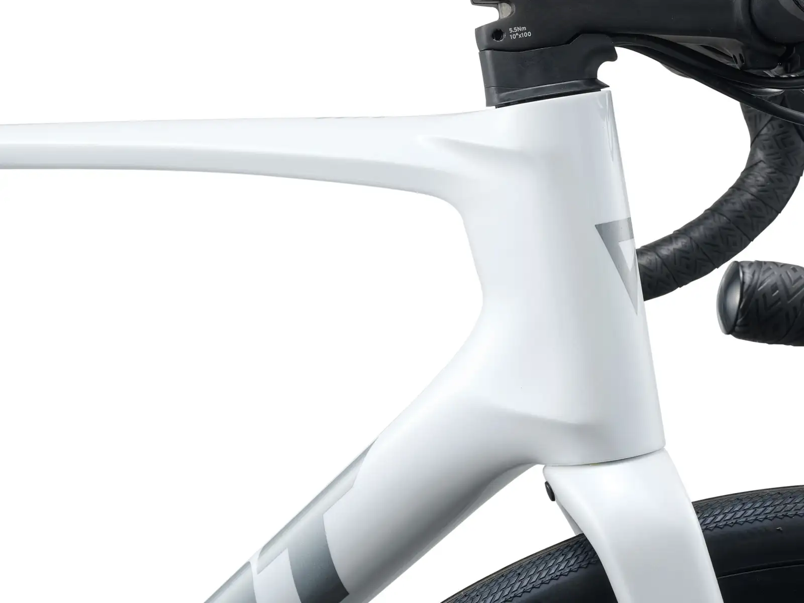 Giant Defy Advanced 2 Rennrad Pearl White