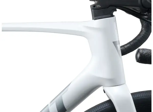 Giant Defy Advanced 2 Rennrad Pearl White