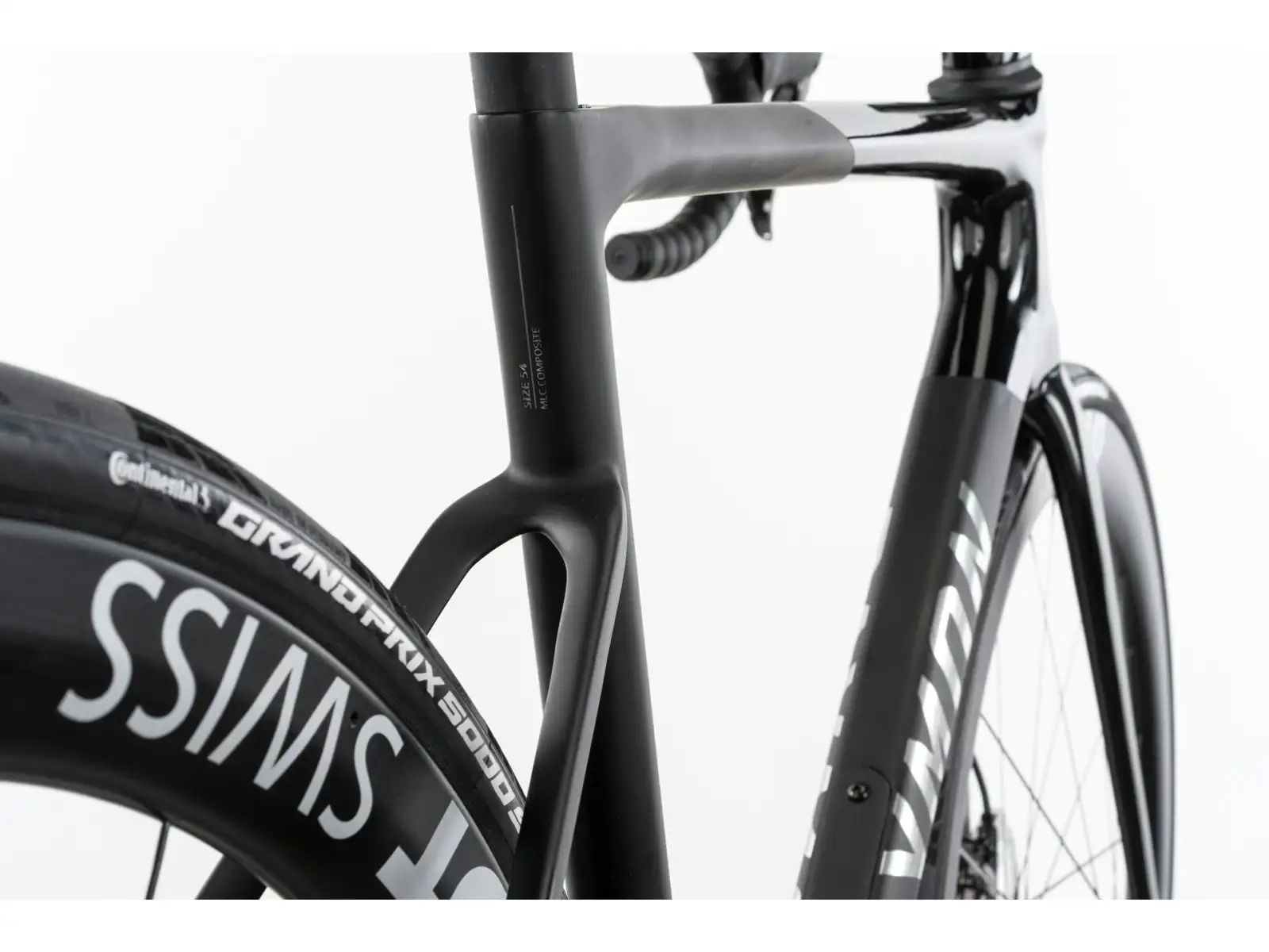 Raymon Kirana Ultra 24S Ultegra Di2 Rennrad micablack
