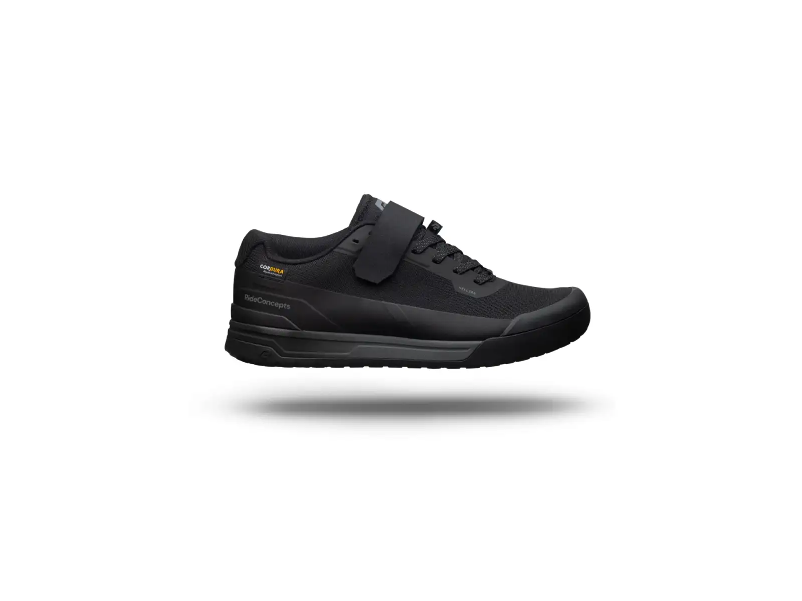 Ride Concepts Herren-Schuhe – Hellion Elite Clip Schwarz