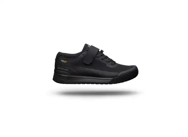 Ride Concepts Herren-Schuhe – Hellion Elite Clip Schwarz