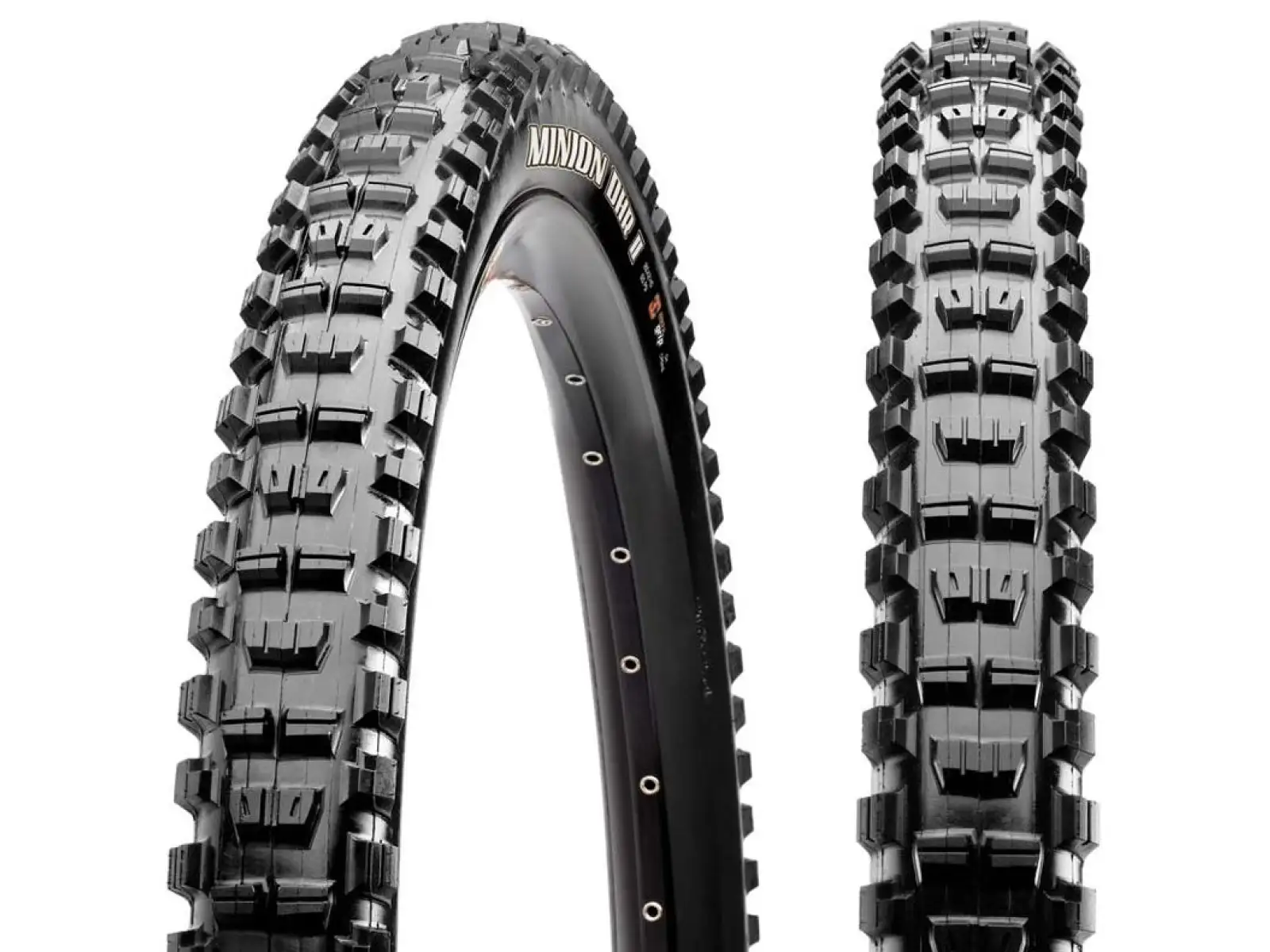 Maxxis Minion DHR II EXO TR WT 27,5" MTB Reifen aus Kevlar
