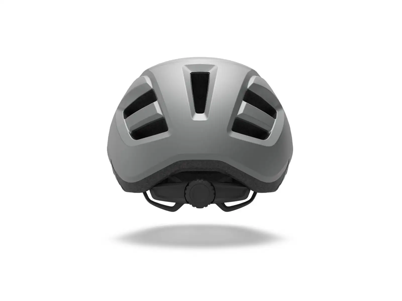 Giro Fixture II Helm Mat Titanium